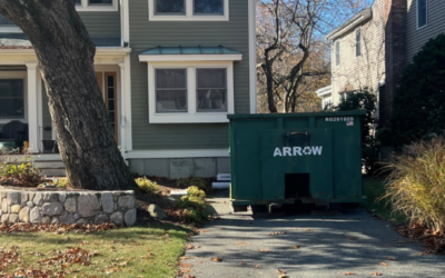 Estate Cleanouts in New Hampshire: What to Expect When You Rent a Dumpster
